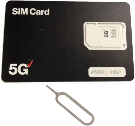 verizon 5g sim card review